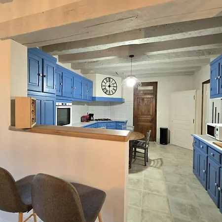 Maison Familiale Renovee Avec Grand Jardin Et Animaux Acceptes - Fr-1-616-520