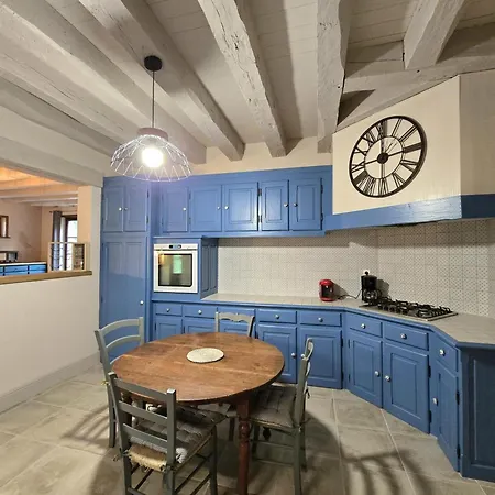 Maison Familiale Renovee Avec Grand Jardin Et Animaux Acceptes - Fr-1-616-520 *