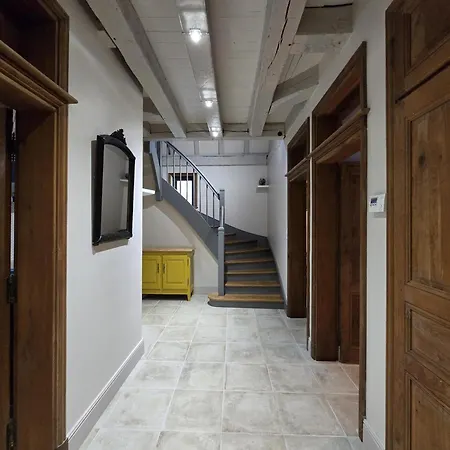 Maison Familiale Renovee Avec Grand Jardin Et Animaux Acceptes - Fr-1-616-520 Saint-Crépin-et-Carlucet