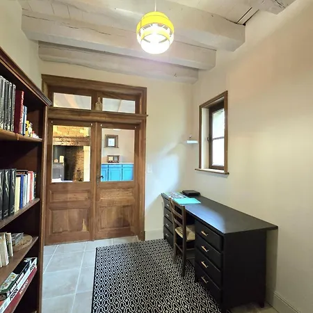 Maison Familiale Renovee Avec Grand Jardin Et Animaux Acceptes - Fr-1-616-520 Εξοχικό σπίτι *