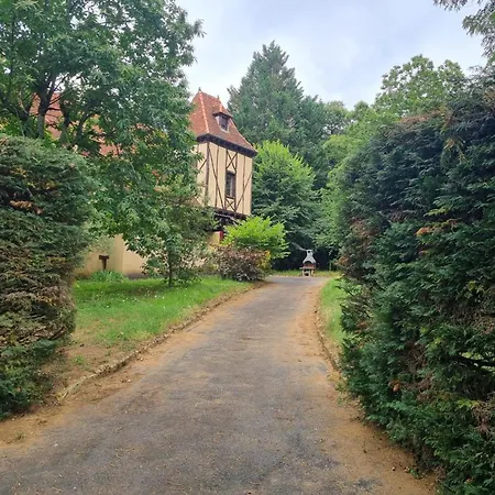 Maison Familiale Rénovée Avec Grand Jardin Et Animaux Acceptés - Fr-1-616-520 Hébergement de vacances