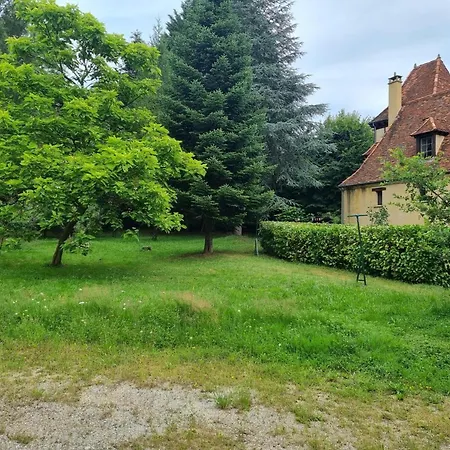 Maison Familiale Renovee Avec Grand Jardin Et Animaux Acceptes - Fr-1-616-520 * Saint-Crépin-et-Carlucet