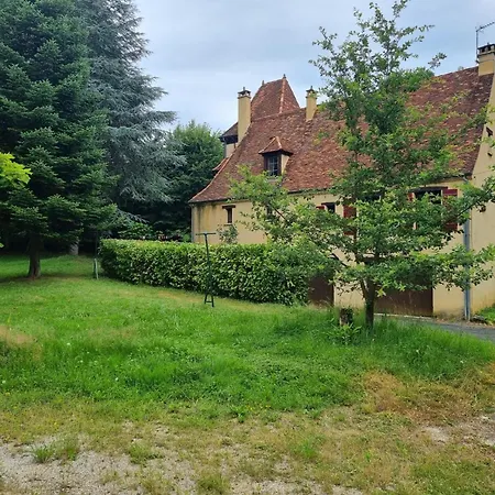 Hébergement de vacances Maison Familiale Rénovée Avec Grand Jardin Et Animaux Acceptés - Fr-1-616-520